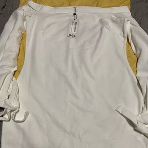 Off the shoulder Dress